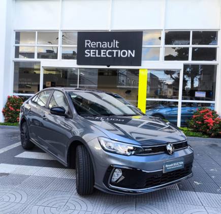 VOLKSWAGEN VIRTUS 1.4 250 TSI EXCLUSIVE AUTOMÁTICO